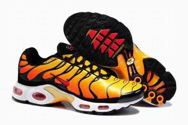 tn nike bleu orange