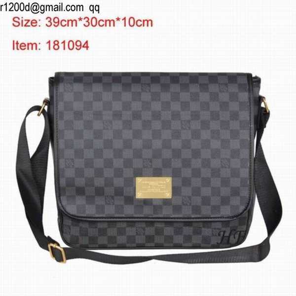 fausse sacoche de marque